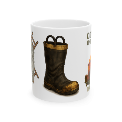 Coffee Mug 004 Front 11oz